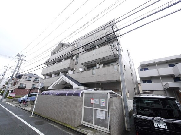 リブルHANASENの物件外観写真